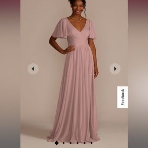 Quartz Bridesmaids Dress - David’s Bridal